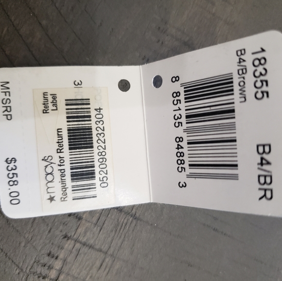 AUTHETIC COACH POPPY LUREX SIGNATURE TOTE BAG PURSE #18355 - Picture 8 of 15